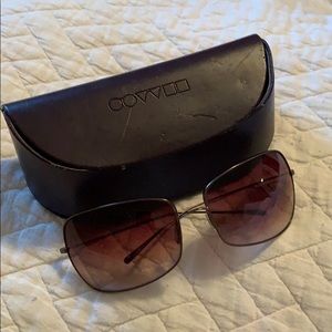 Oliver Peoples sunglasses